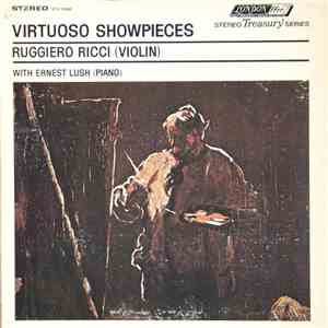 Ruggiero Ricci - Virtuoso Showpieces