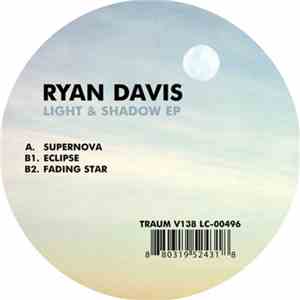 Ryan Davis - Light & Shadow EP