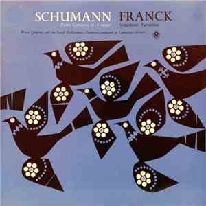 Schumann - Franck, Moura Lympany And The Royal Philharmonic Orchestra Condu ...