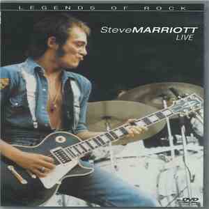 Steve Marriott - Steve Marriott Live