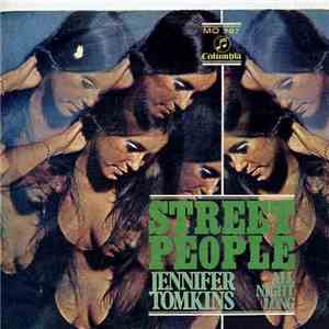 Street People  - Jennifer Tomkins / All Night Long