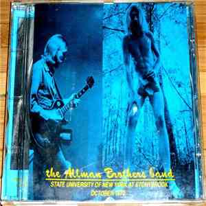 The Allman Brothers Band - State University Of New York At Stonybrook Octob ...