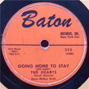 The Hearts - Going Home To Stay / Disapointed Bride