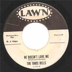 The Three Bells - Softly In The Night