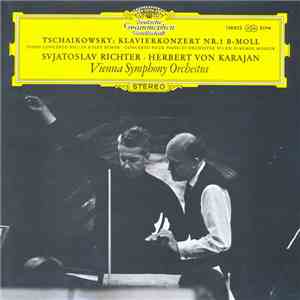 Tschaikowsky, Sviatoslav Richter, Herbert Von Karajan, Wiener Symphoniker - ...