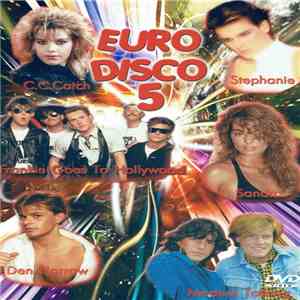 Various - Eurodisco 5