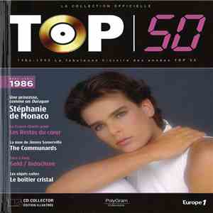 Various - La Collection Officielle Top 50 - Mars - Avril 1986
