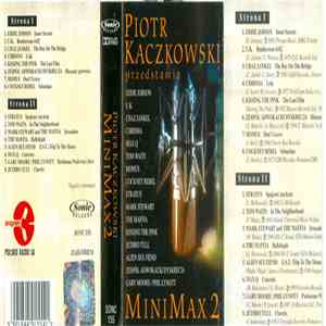 Various - MiniMax 2 (Piotr Kaczkowski Przedstawia)