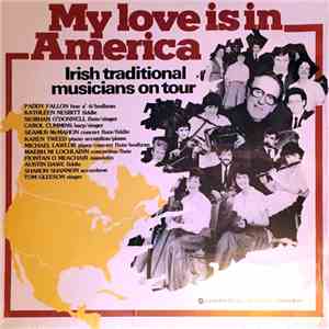 Various - My Love Is In America