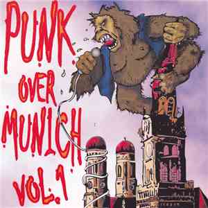 Various - Punk Over Munich Vol. 1