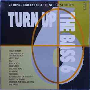 Various - Turn Up The Bass 6