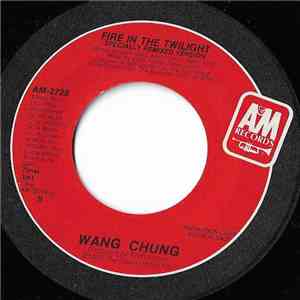 Wang Chung - Fire In The Twilight