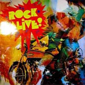 Wild Wally - Rock Alive !