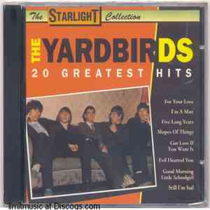 Yardbirds - 20 Greatest Hits