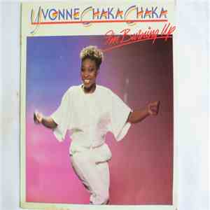 Yvonne Chaka Chaka - I'm Burning Up