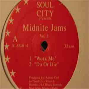 Aaron-Carl - Midnite Jams Vol. 1