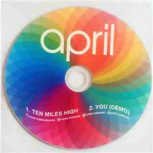 April  - Ten Miles High