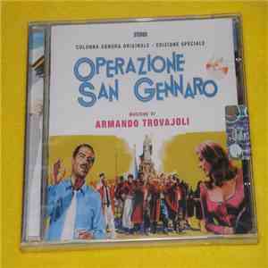Armando Trovajoli - Operazione San Gennaro