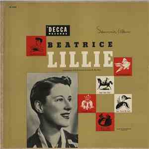 Beatrice Lillie - Souvenir Album