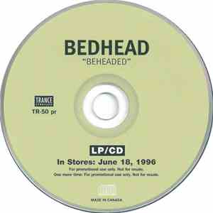 Bedhead - Beheaded