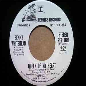 Benny Whitehead - Queen Of My Heart