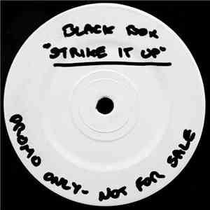 Black Box - Strike It Up