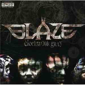 Blaze - Clockwork Gray