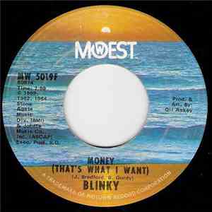 Blinky - Money (That's What I Want) / For Your Precious Love