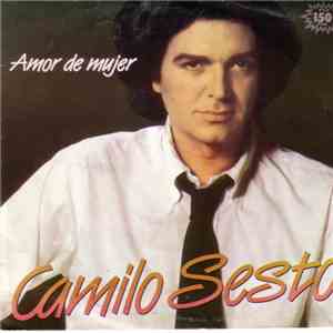 Camilo Sesto - Amor De Mujer