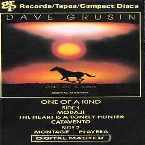 Dave Grusin - One Of A Kind