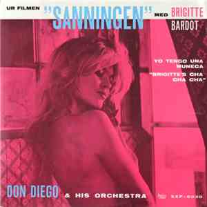 Don Diego & His Orchestra - Ur Filmen Sanningen Med Brigitte Bardot