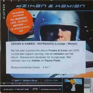 dZihan & Kamien - Refreaked