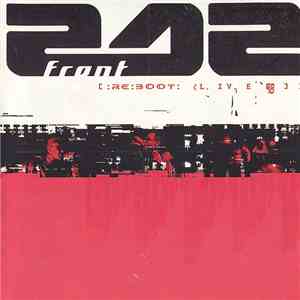 Front 242 - [: RE:BOOT: (L. IV. E '98] )