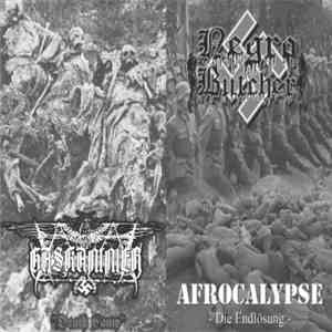 Gaskammer / Negrobutcher - Death Camp (Promo 2010) / Afrocalypse (Die Endlö ...