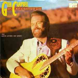 Glen Campbell - It's Just A Matter Of Time / Gene Autry, My Hero