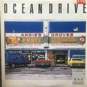 Horii Katsumi Project - Ocean Drive