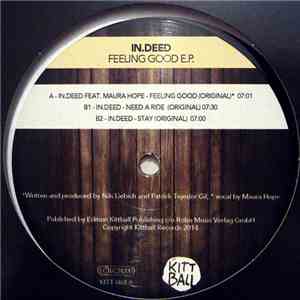 In.deed - Feeling Good E.P.