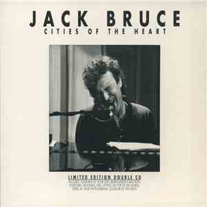 Jack Bruce - Cities Of The Heart
