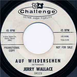 Jerry Wallace - Auf Wiedersehen