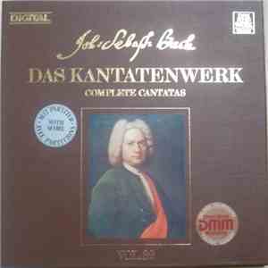 Johann Sebastian Bach - Das Kantatenwerk (Complete Cantatas) | BWV 128-131  ...