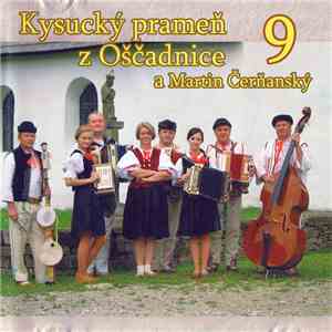 Kysucký Prameň z Oščadnice a Martin Čerňanský - 9