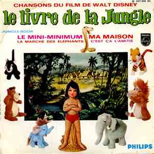 Les Ecoliers De Bondy - Le Livre De La Jungle