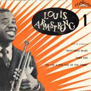Louis Armstrong And His Orchestra - 1 - Saint-Louis Blues