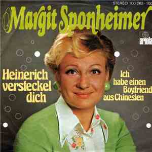 Margit Sponheimer - Heinerich Versteckel Dich