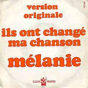 Melanie  - What Have They Done To My Song Ma / Ruby Tuesday
