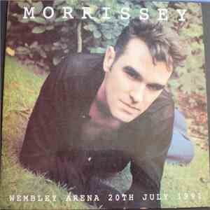Morrissey - Wembley Arena 20th July 1991