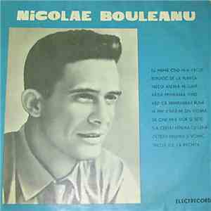 Nicolae Bouleanu - Nicolae Bouleanu