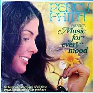 Percy Faith - Percy Faith Presents Music For Every Mood