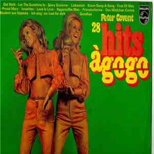 Peter Covent Band - 28 Hits À Gogo