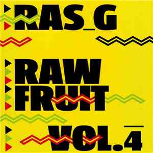 Ras_G - Raw Fruit Vol.4
